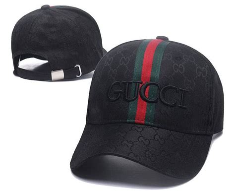 gucci hat black cheap|cheap gucci hats for sale.